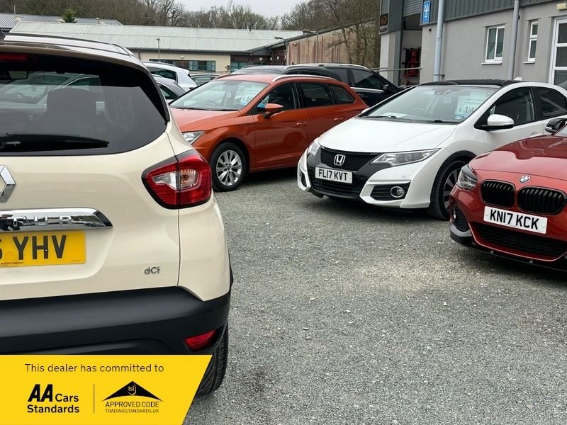 Used Renault Captur 2016 for sale - 76035009: Photo 50