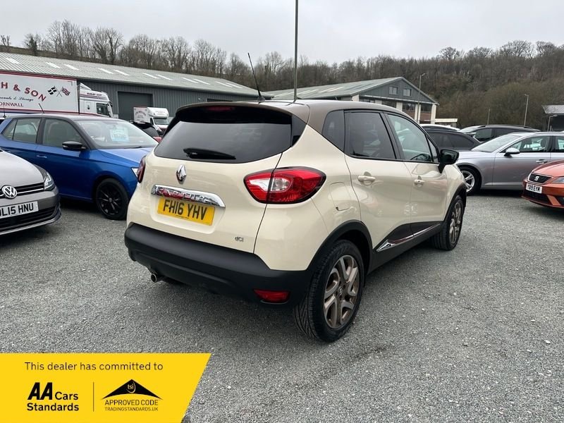 Used Renault Captur 2016 for sale - 76035009: Photo 6