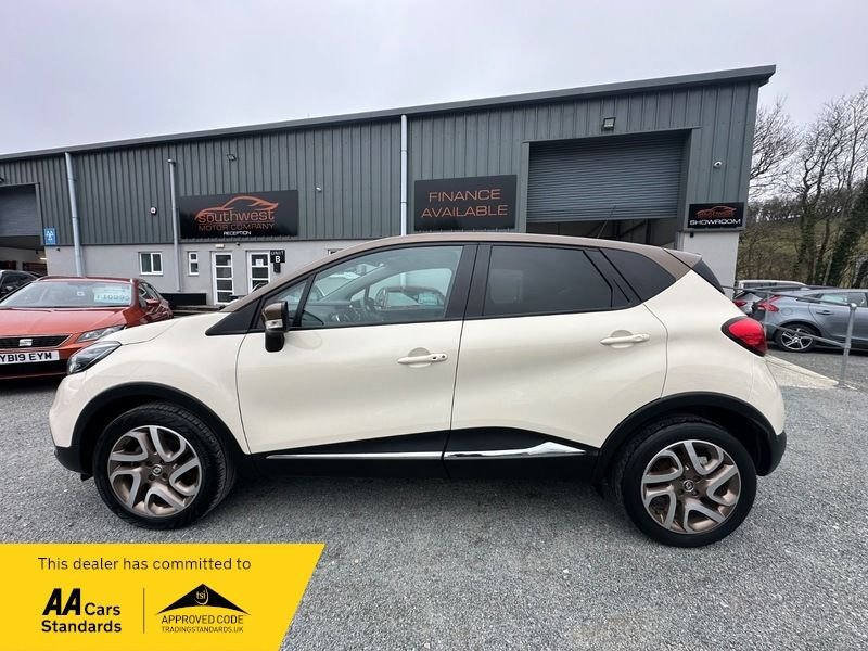 Used Renault Captur 2016 for sale - 76035009: Photo 7