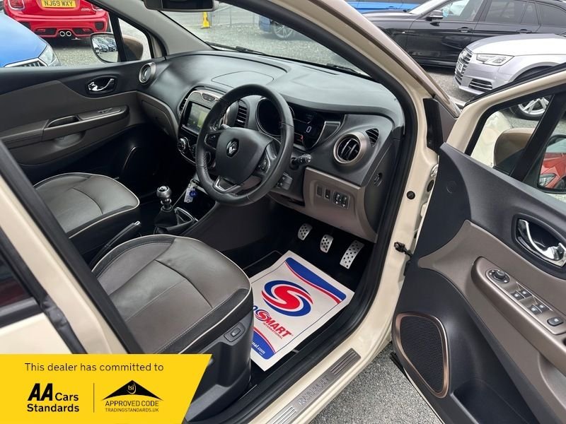 Used Renault Captur 2016 for sale - 76035009: Photo 9