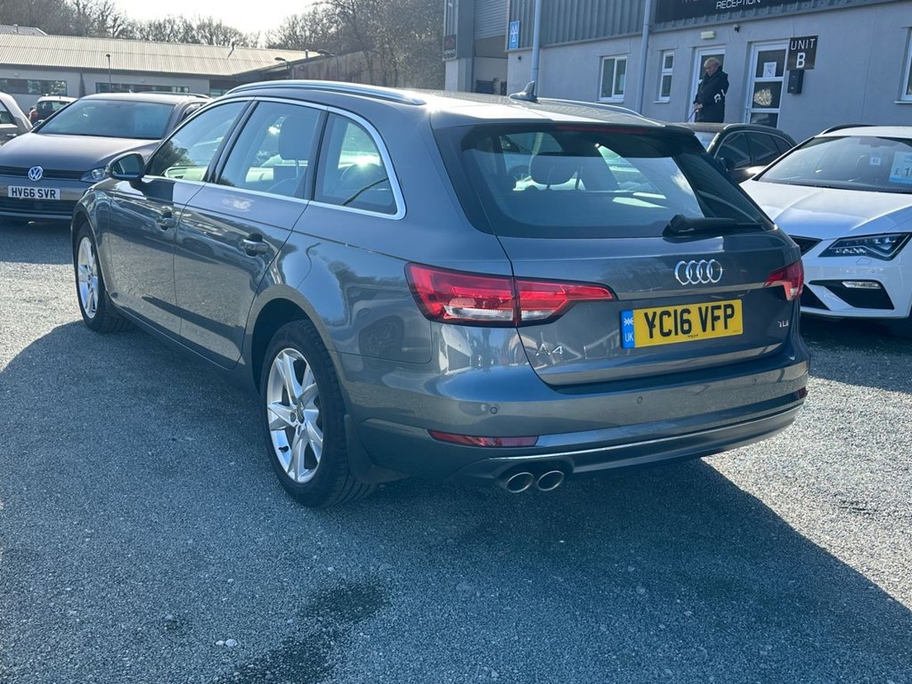 Used Audi A4 2016 for sale - 77920440: Photo 4