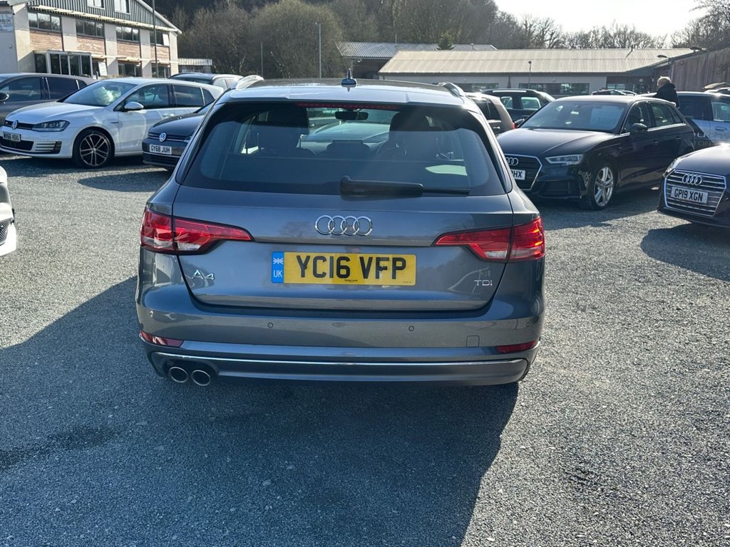 Used Audi A4 2016 for sale - 77920440: Photo 5