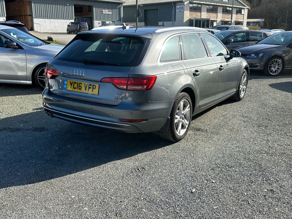 Used Audi A4 2016 for sale - 77920440: Photo 6