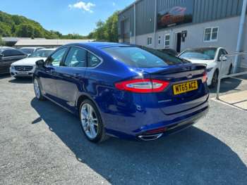 Used Ford Mondeo 2015 for sale - 74494610: Photo