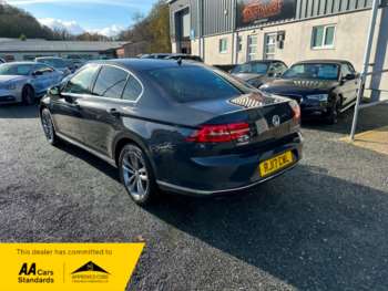 Used Volkswagen Passat 2017 for sale - 72956297: Photo
