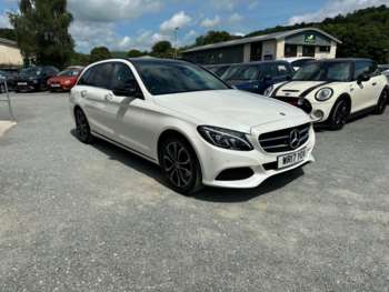 2017 - C 200 SPORT PREMIUM PLUS 5-Door