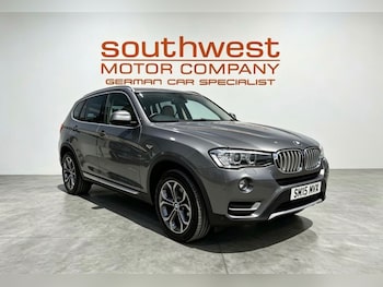 Used BMW X3 2016 for sale - 79114428: Photo