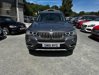 Used BMW X3 2016 for sale - 79114428: Photo