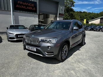 Used BMW X3 2016 for sale - 79114428: Photo