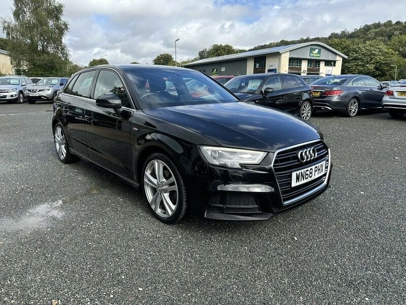 Used Audi A3 2018 for sale - 76034993: Photo 1