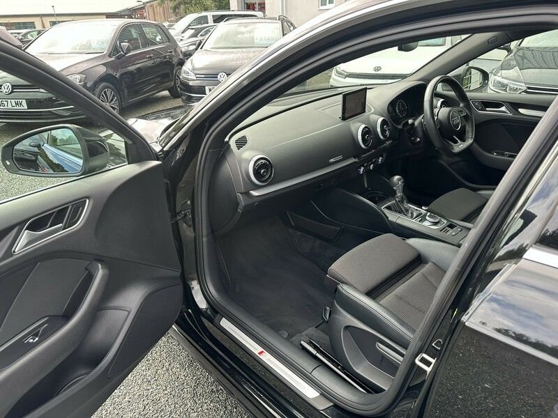 Used Audi A3 2018 for sale - 76034993: Photo 12