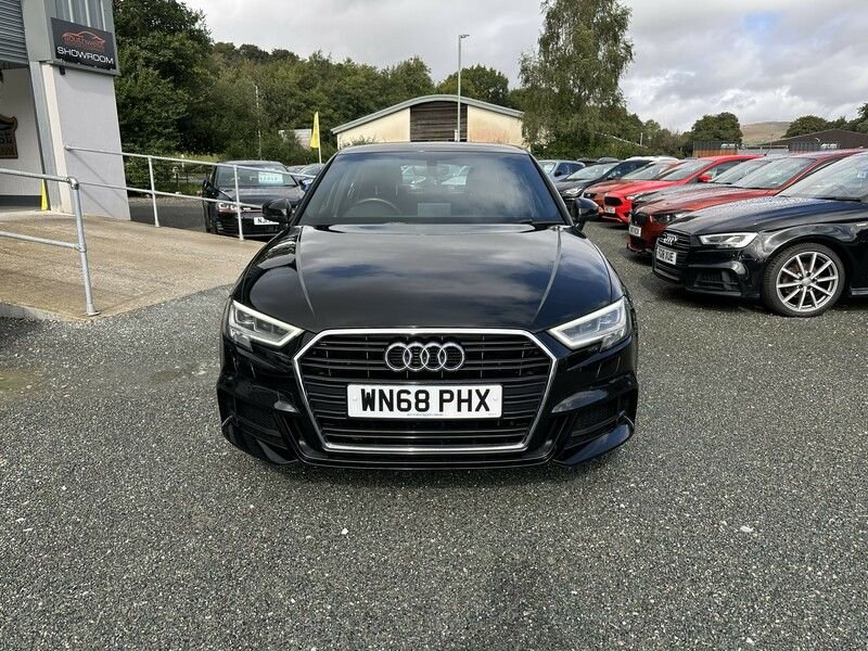 Used Audi A3 2018 for sale - 76034993: Photo 2