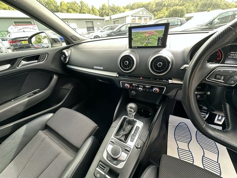 Used Audi A3 2018 for sale - 76034993: Photo 21