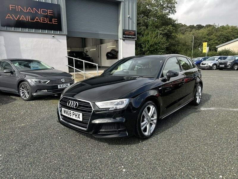 Used Audi A3 2018 for sale - 76034993: Photo 3