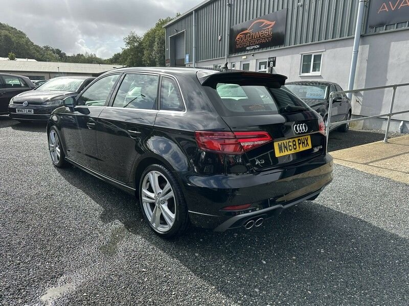 Used Audi A3 2018 for sale - 76034993: Photo 4