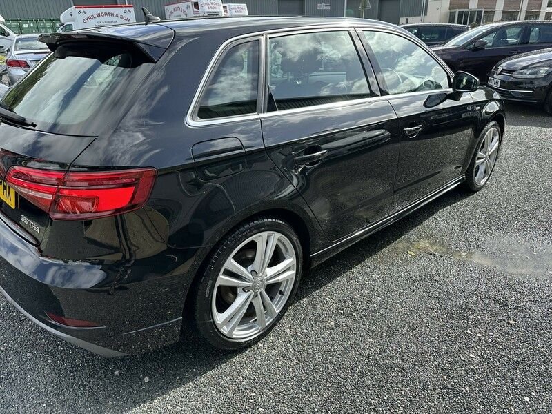 Used Audi A3 2018 for sale - 76034993: Photo 40
