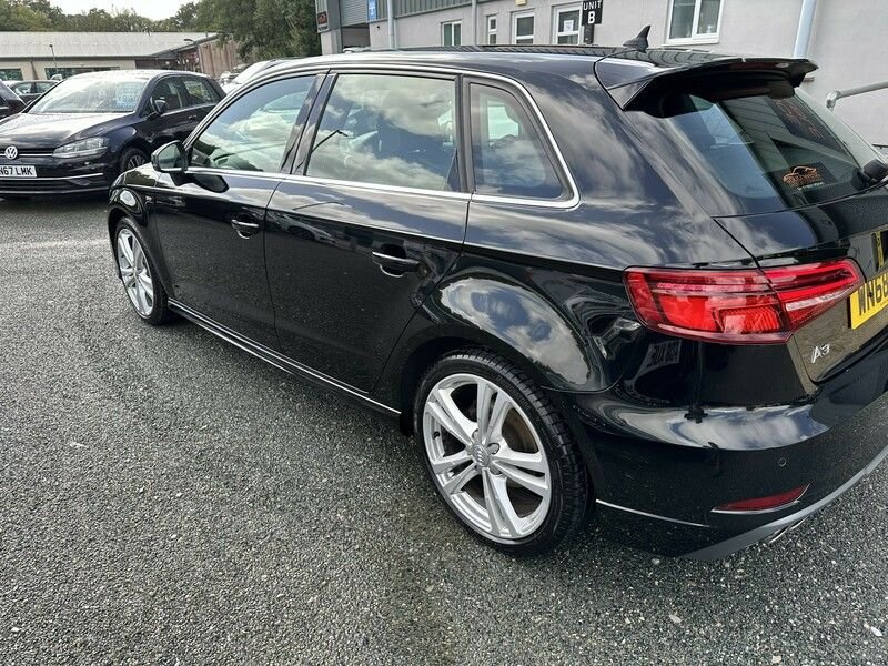 Used Audi A3 2018 for sale - 76034993: Photo 41