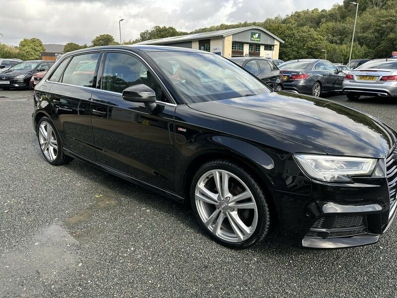 Used Audi A3 2018 for sale - 76034993: Photo 43