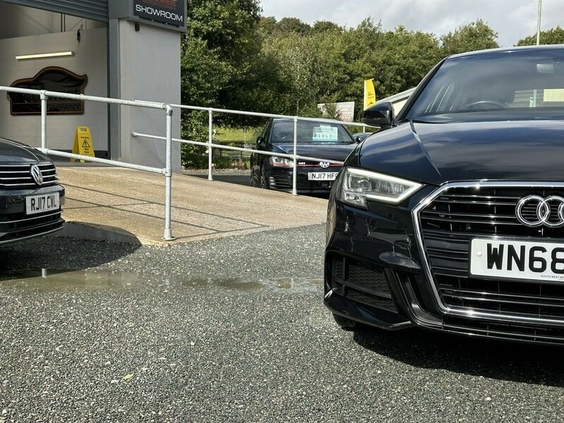 Used Audi A3 2018 for sale - 76034993: Photo 44