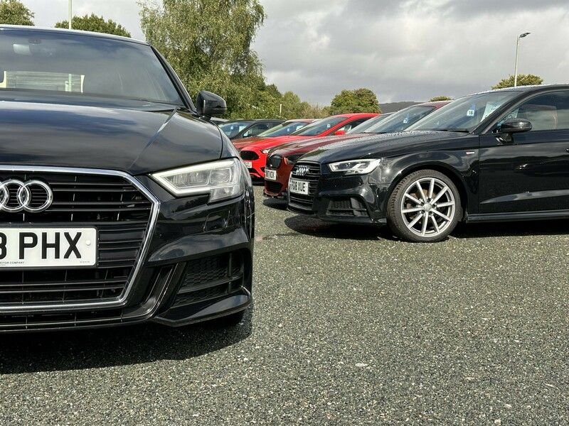 Used Audi A3 2018 for sale - 76034993: Photo 45