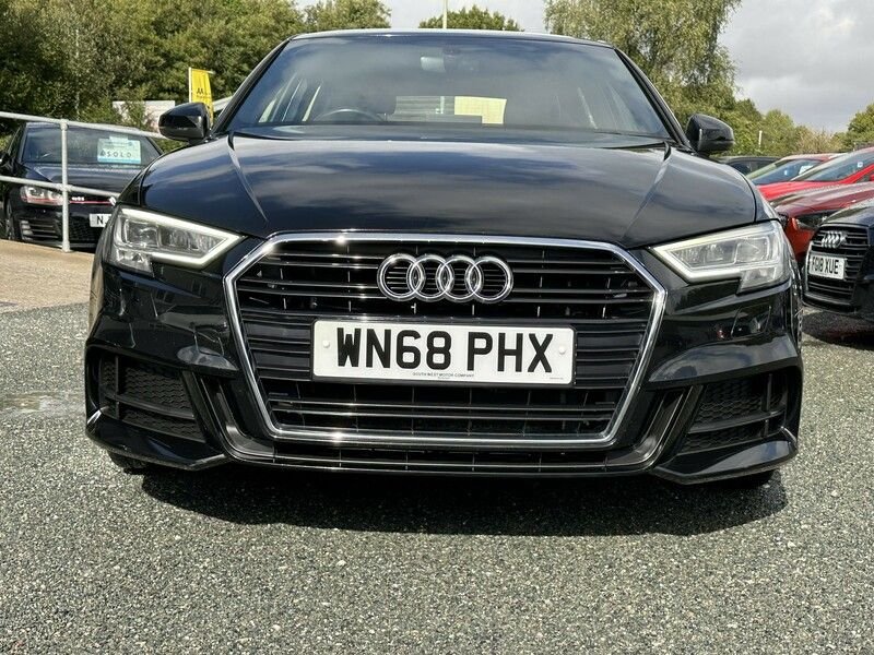 Used Audi A3 2018 for sale - 76034993: Photo 46