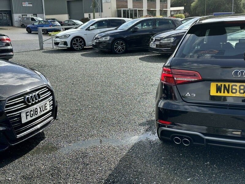 Used Audi A3 2018 for sale - 76034993: Photo 48