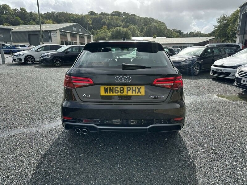 Used Audi A3 2018 for sale - 76034993: Photo 5