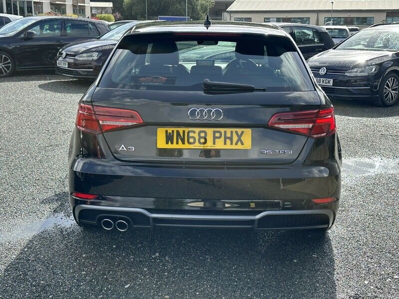 Used Audi A3 2018 for sale - 76034993: Photo 50