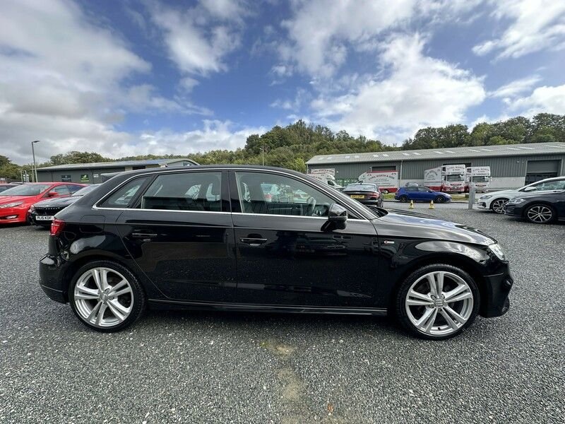Used Audi A3 2018 for sale - 76034993: Photo 8