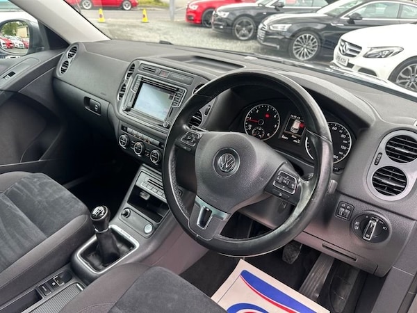 Used Volkswagen Tiguan 2016 for sale - 76034994: Photo 10
