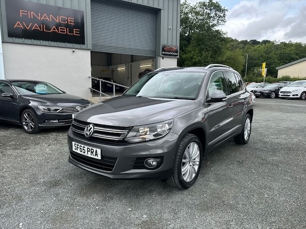 Used Volkswagen Tiguan 2016 for sale - 76034994: Photo 3