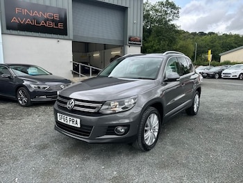Used Volkswagen Tiguan 2016 for sale - 76034994: Photo 3