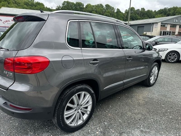 Used Volkswagen Tiguan 2016 for sale - 76034994: Photo 42