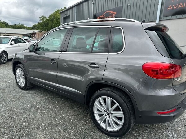Used Volkswagen Tiguan 2016 for sale - 76034994: Photo 43