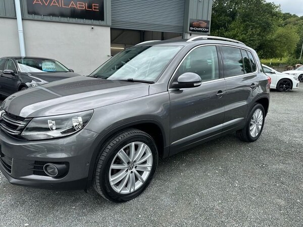 Used Volkswagen Tiguan 2016 for sale - 76034994: Photo 44