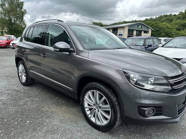 Used Volkswagen Tiguan 2016 for sale - 76034994: Photo 45