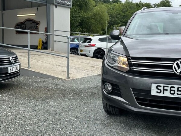 Used Volkswagen Tiguan 2016 for sale - 76034994: Photo 46
