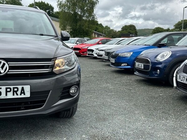 Used Volkswagen Tiguan 2016 for sale - 76034994: Photo 47