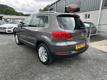 Used Volkswagen Tiguan 2016 for sale - 76034994: Photo 4