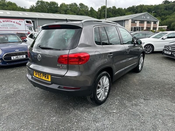 Used Volkswagen Tiguan 2016 for sale - 76034994: Photo 6