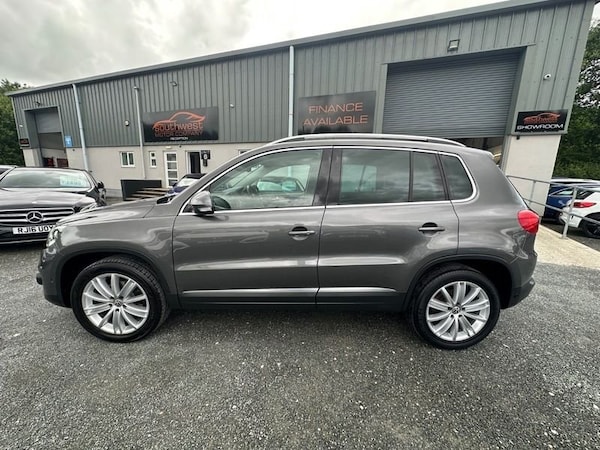 Used Volkswagen Tiguan 2016 for sale - 76034994: Photo 7