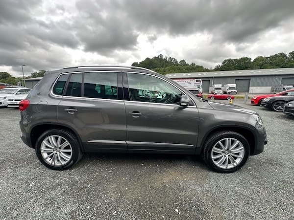 Used Volkswagen Tiguan 2016 for sale - 76034994: Photo 8