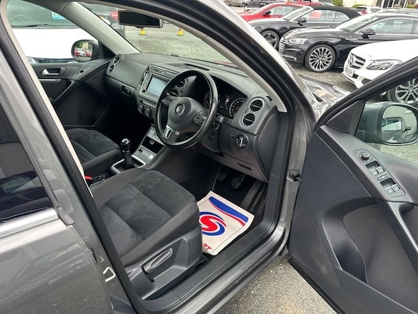 Used Volkswagen Tiguan 2016 for sale - 76034994: Photo 9