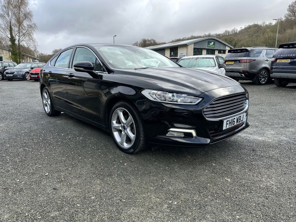 Used Ford Mondeo 2016 for sale - 78069215: Photo 2