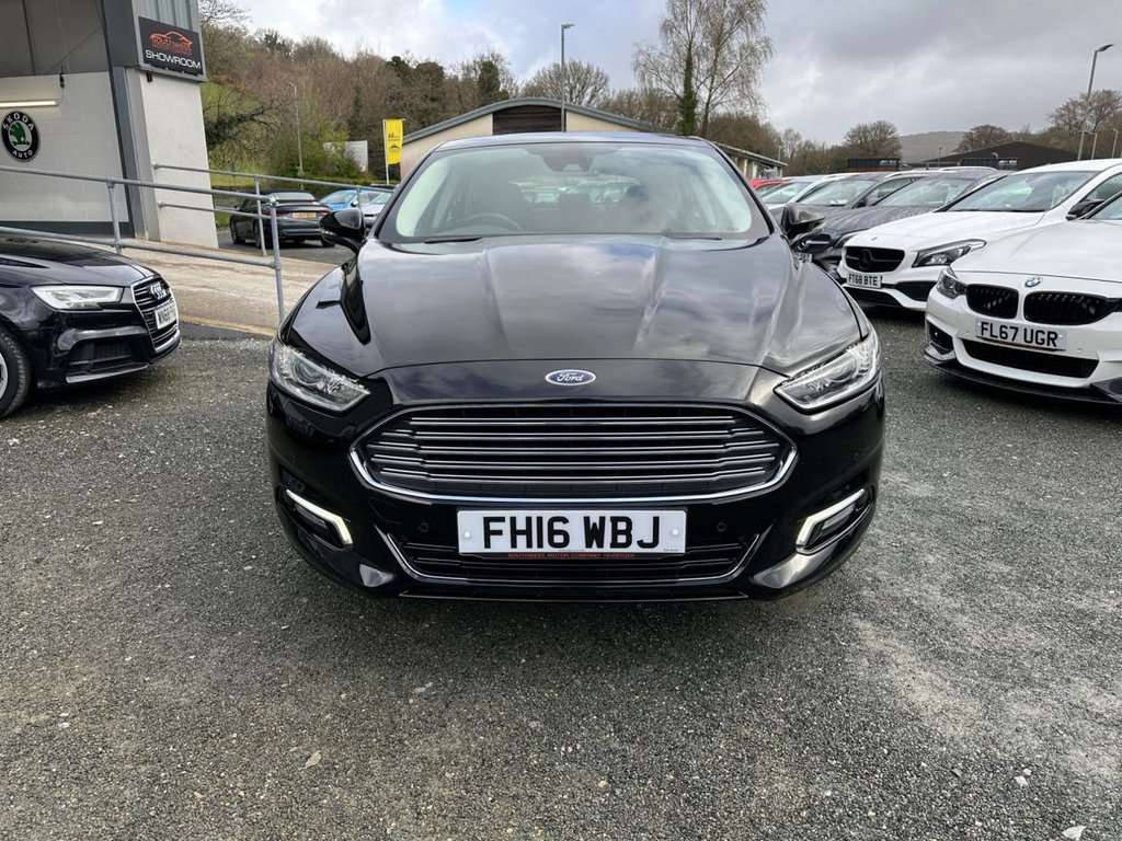 Used Ford Mondeo 2016 for sale - 78069215: Photo 3