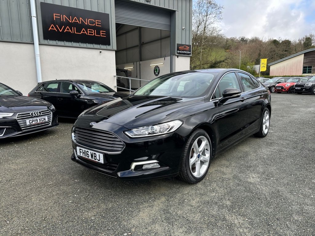 Used Ford Mondeo 2016 for sale - 78069215: Photo 4