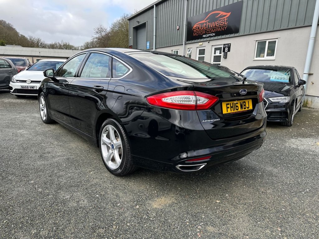 Used Ford Mondeo 2016 for sale - 78069215: Photo 5