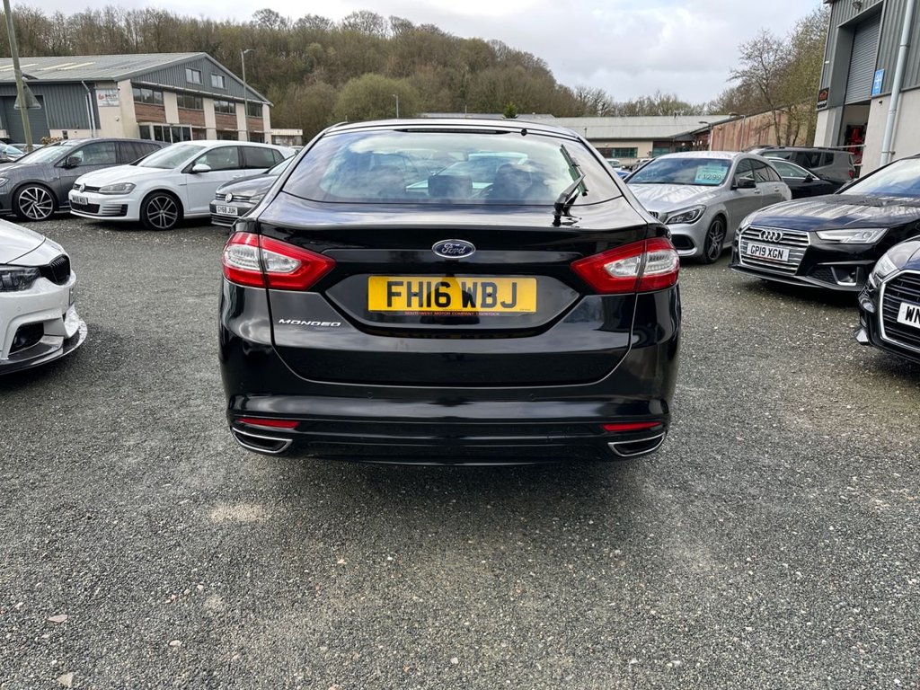 Used Ford Mondeo 2016 for sale - 78069215: Photo 6