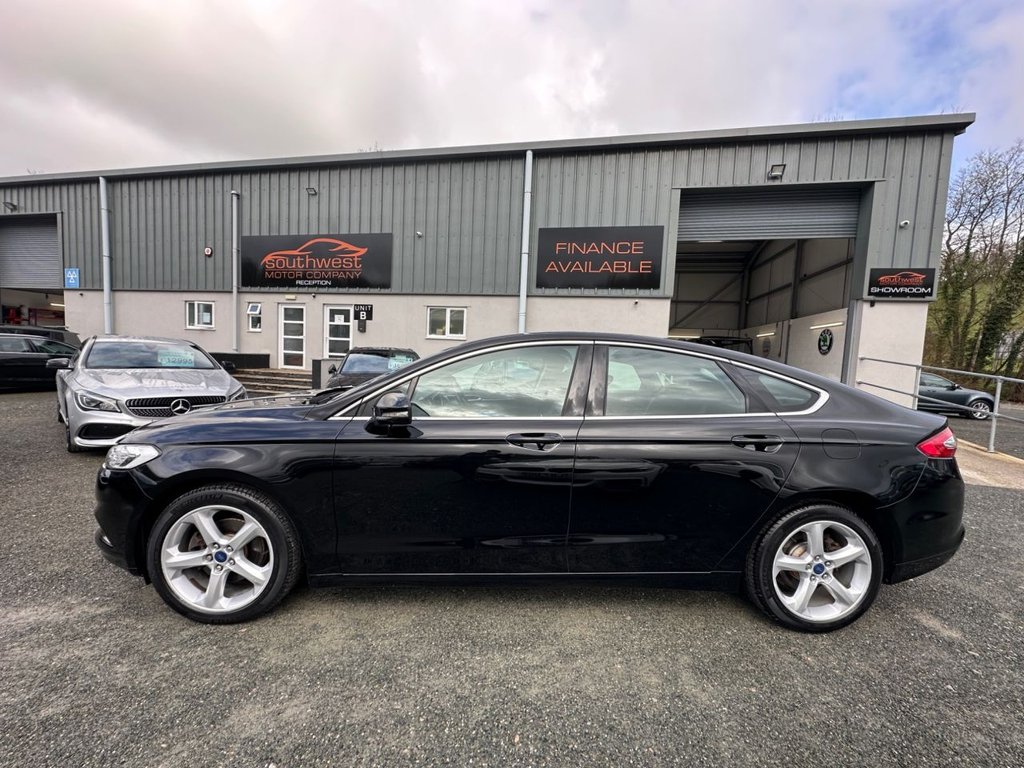Used Ford Mondeo 2016 for sale - 78069215: Photo 9