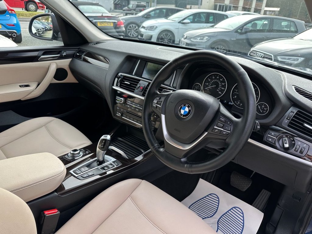 Used BMW X3 2015 for sale - 77765432: Photo 10